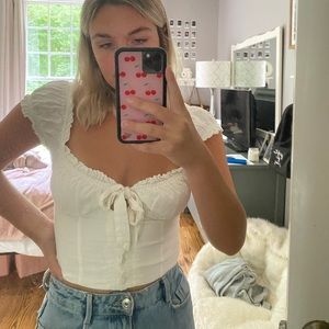 Princess polly corset top